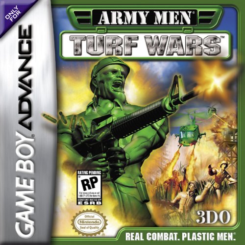 Army Men Turf Wars
