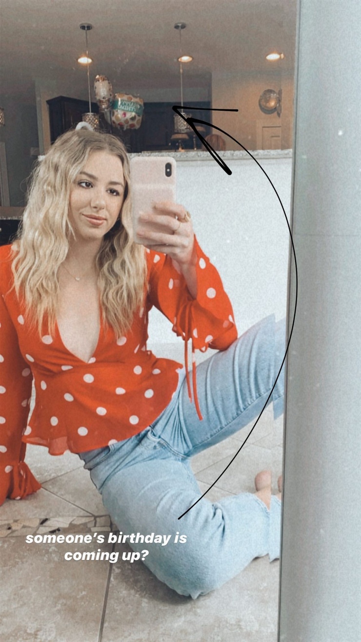 Chloe Lukasiak