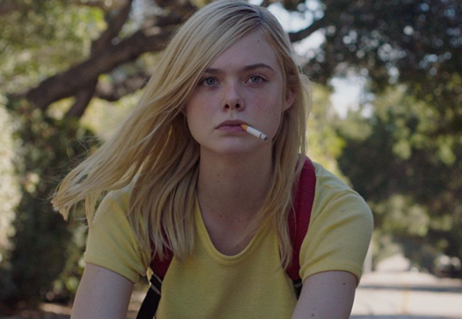 Elle Fanning