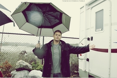 Jensen Ackles