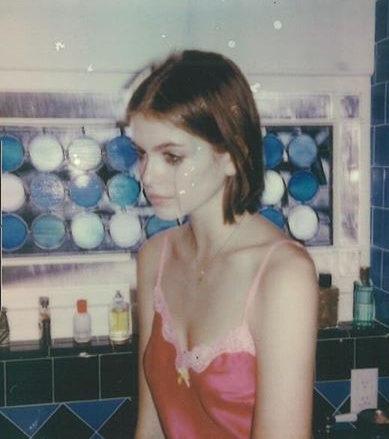 Kaia Gerber
