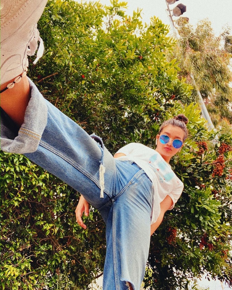 Peyton Elizabeth Lee