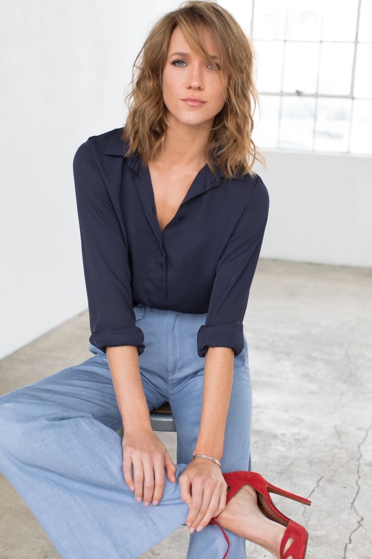 Jessy Schram Jessy Schram