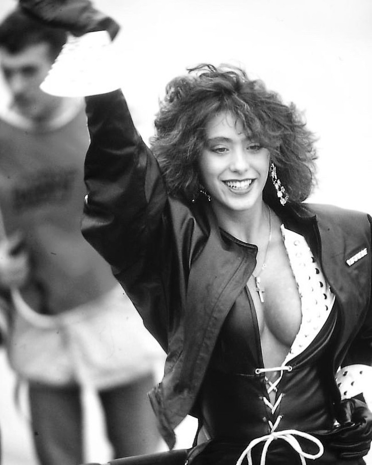 Sabrina Salerno Sabrina Salerno
