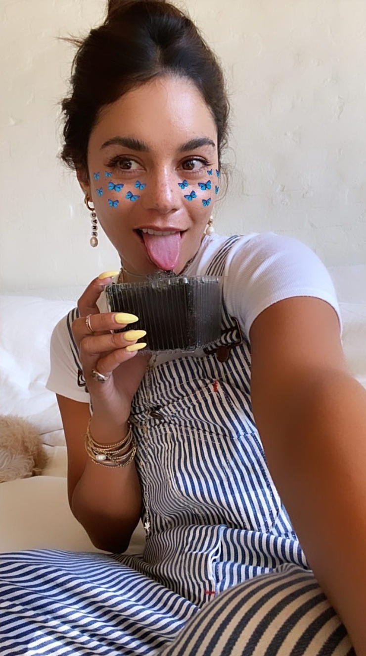 Vanessa Hudgens