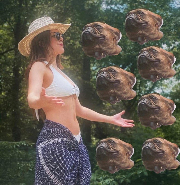 Elizabeth Gillies Elizabeth Gillies