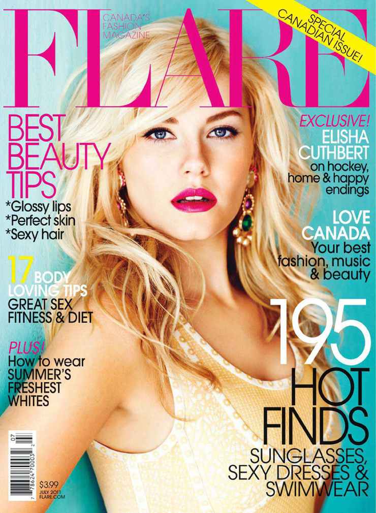 Elisha Cuthbert Elisha Cuthbert