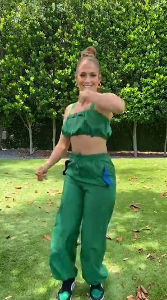 Jennifer Lopez