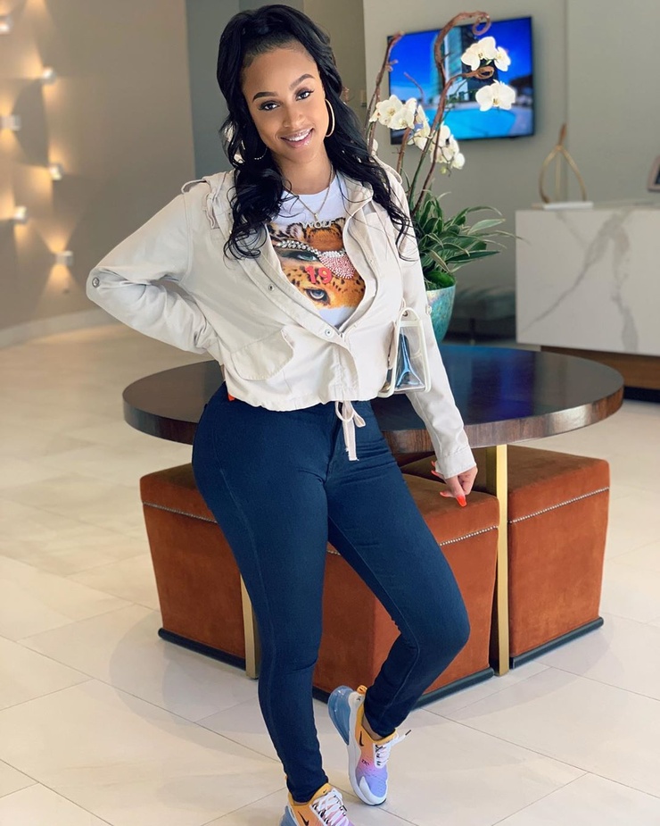 Kiyomi Leslie Net Worth: Ex-Girlfriend of Bow Wow Arrested Following Altercation