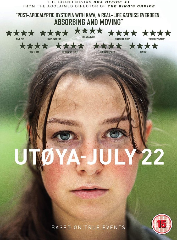 Utøya - July 22