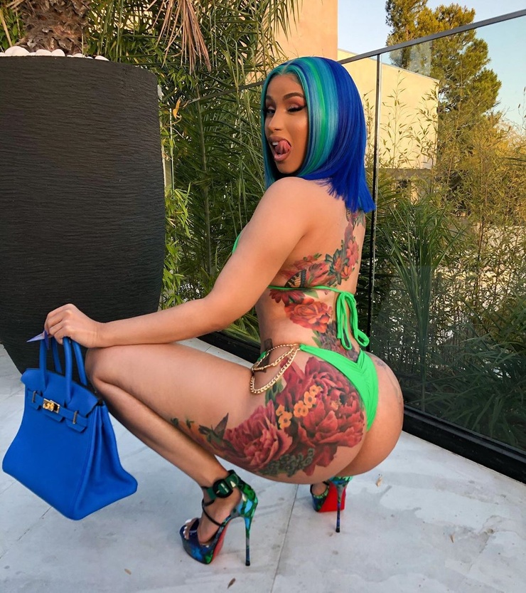 Cardi B Cardi B
