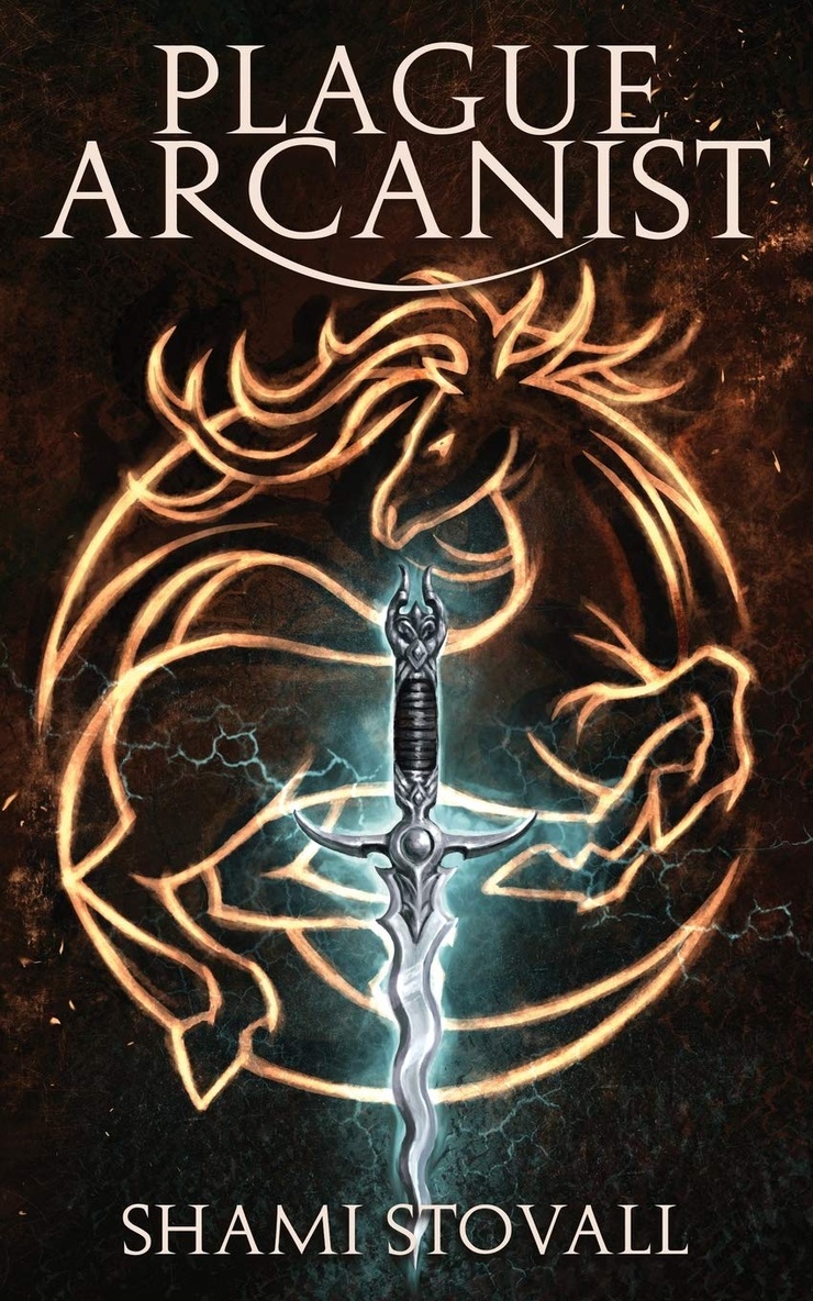 Plague Arcanist (Frith Chronicles)