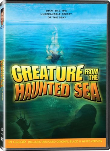Creature from the Haunted Sea 