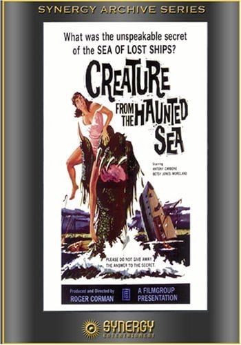 Creature from the Haunted Sea (1961)