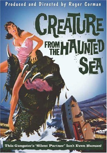 Creature from the Haunted Sea (1961)