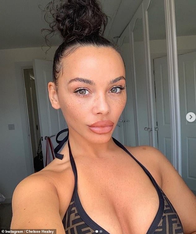 Chelsee Healey