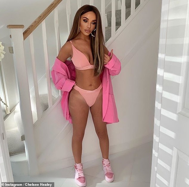 Chelsee Healey Chelsee Healey