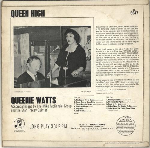 Queenie Watts