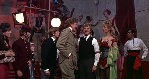 Half a Sixpence