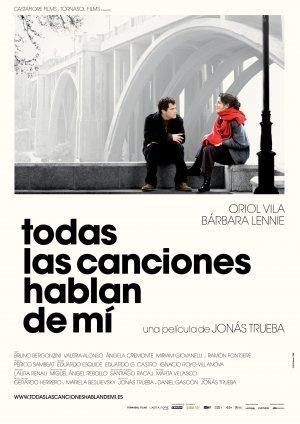 Todas las canciones hablan de mí (2010)