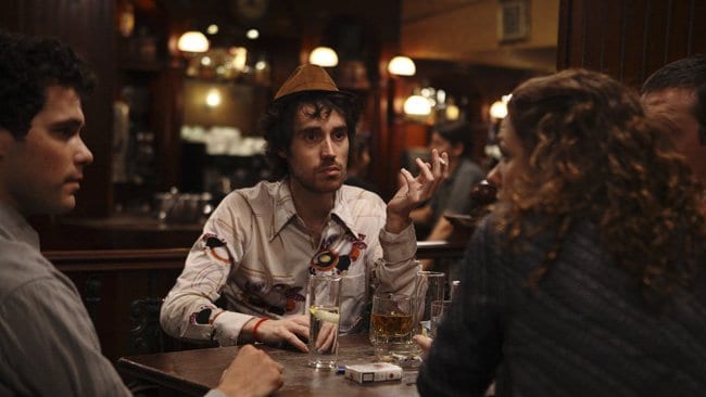 Todas las canciones hablan de mí (2010)