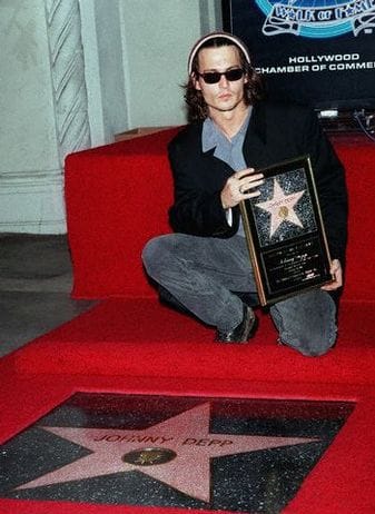 Johnny Depp Johnny Depp