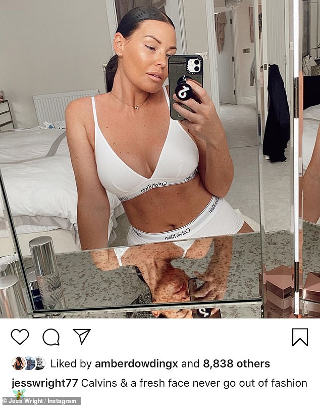 JESS WRIGHT
