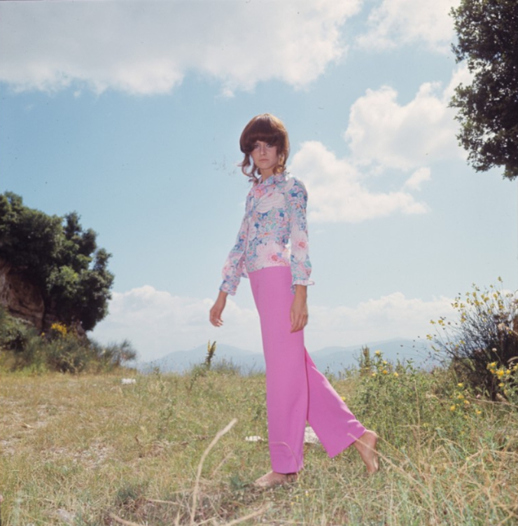 Eva Renzi