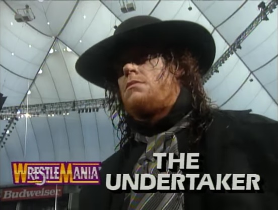 The Undertaker The Undertaker