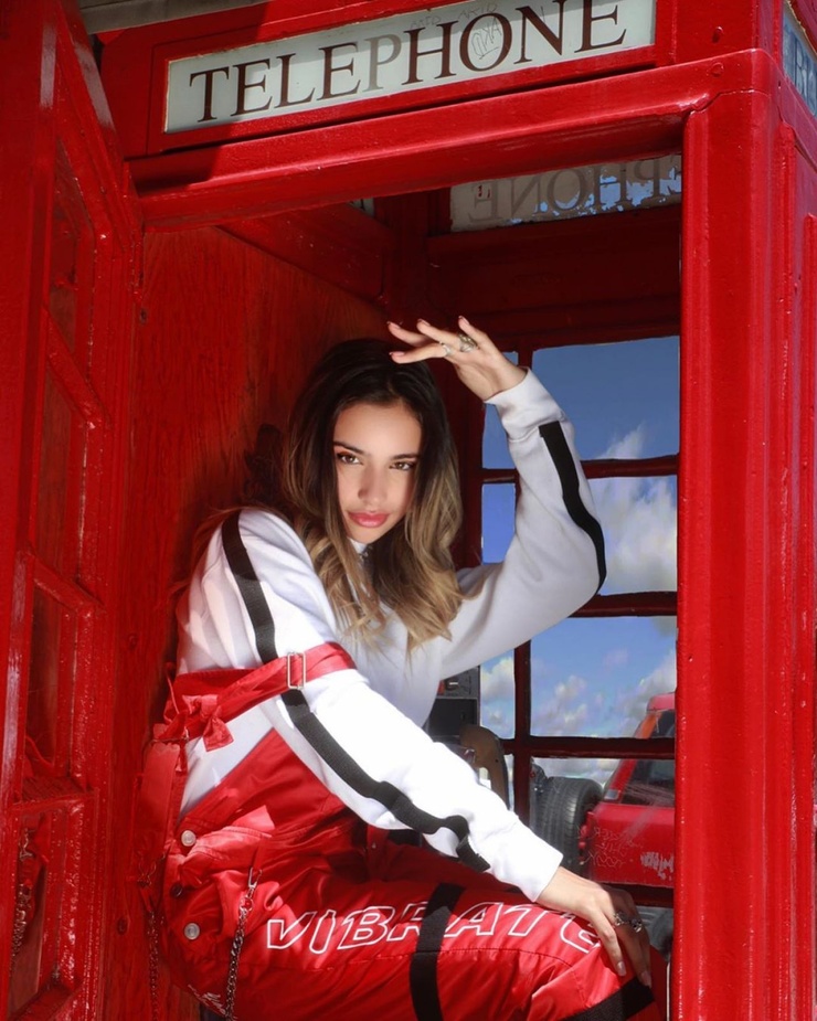 Kylie Cantrall