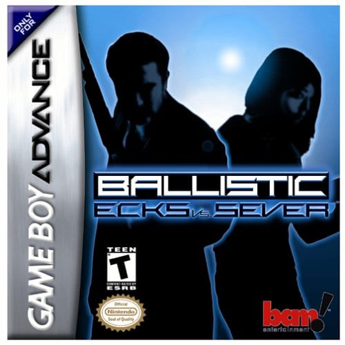 Ballistic: Ecks vs Sever