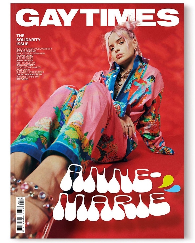 Anne-Marie