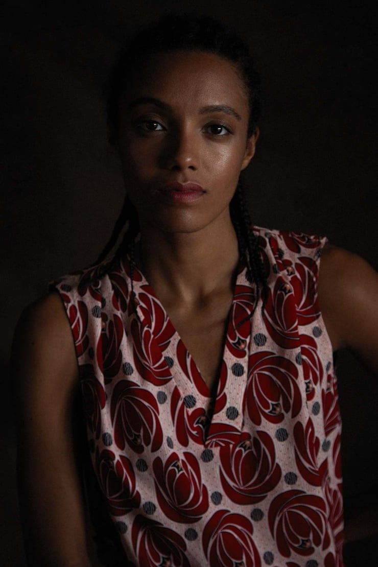 Maisie Richardson-Sellers