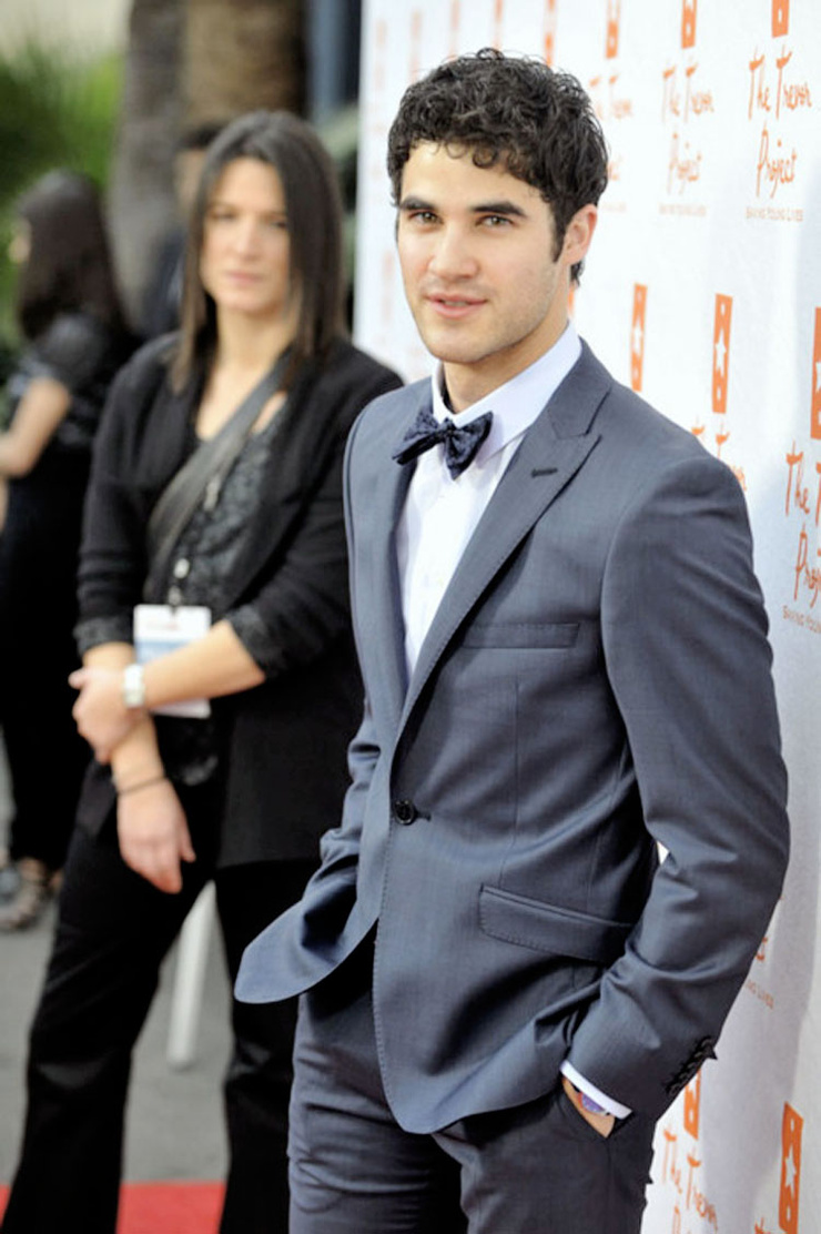Darren Criss