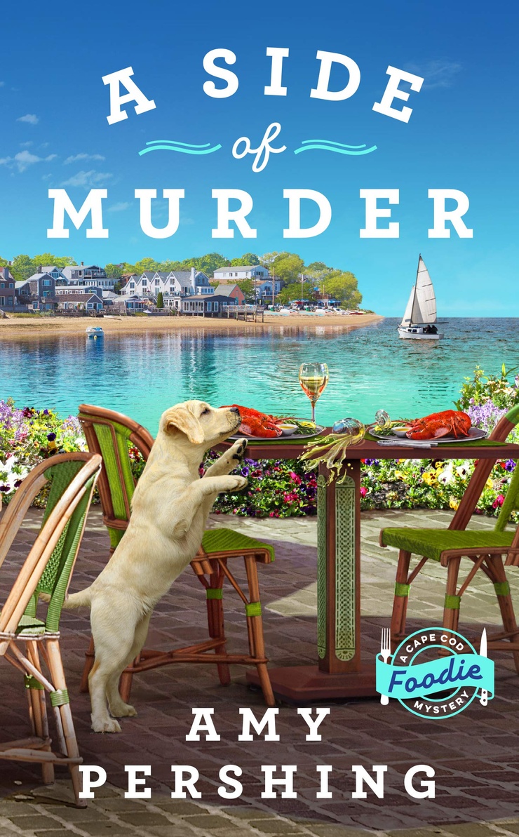 A Side of Murder (A Cape Cod Foodie Mystery)