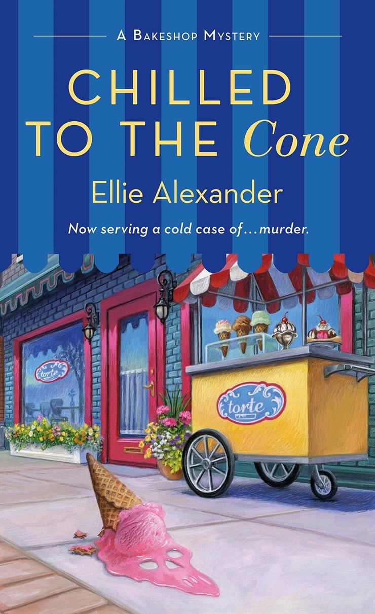 Chilled to the Cone: A Bakeshop Mystery (A Bakeshop Mystery (12))