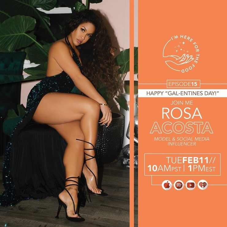 Rosa-Acosta