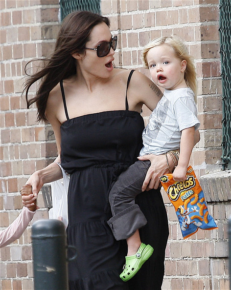 Angelina Jolie
