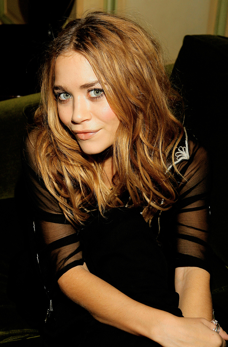 Mary-Kate Olsen Mary-Kate Olsen