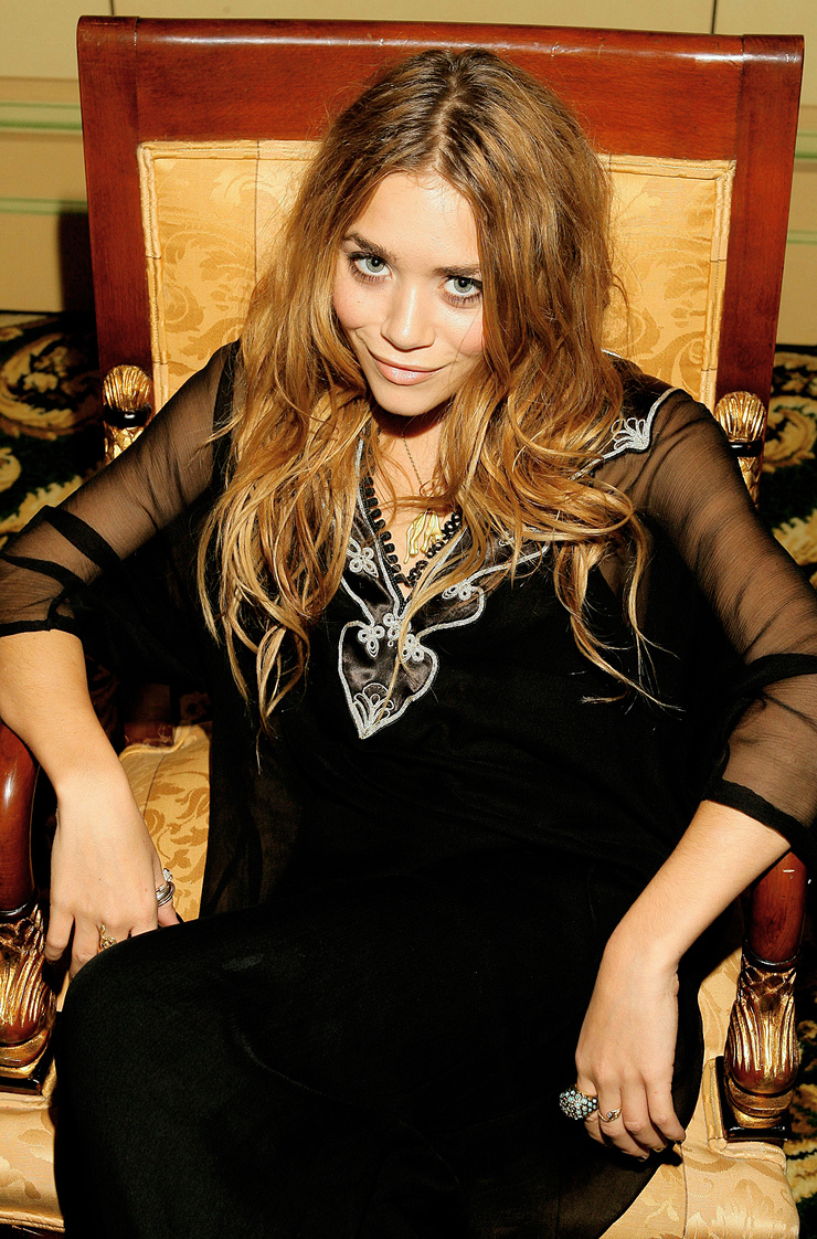 Mary-Kate Olsen Mary-Kate Olsen