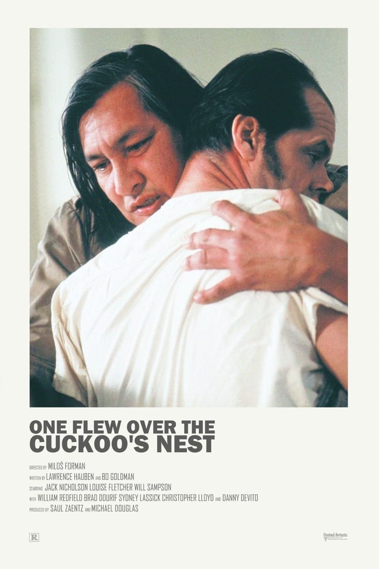 One Flew Over the Cuckoo's Nest