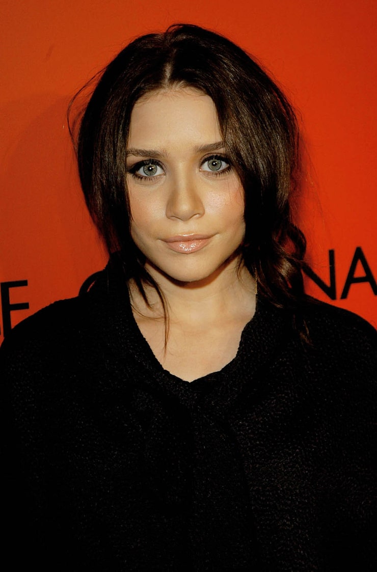 Ashley Olsen Ashley Olsen