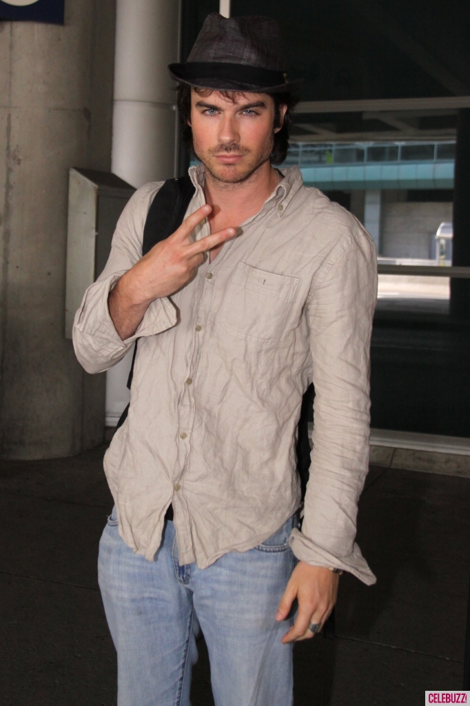 Ian Somerhalder