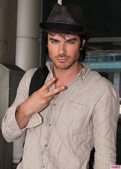 Ian Somerhalder