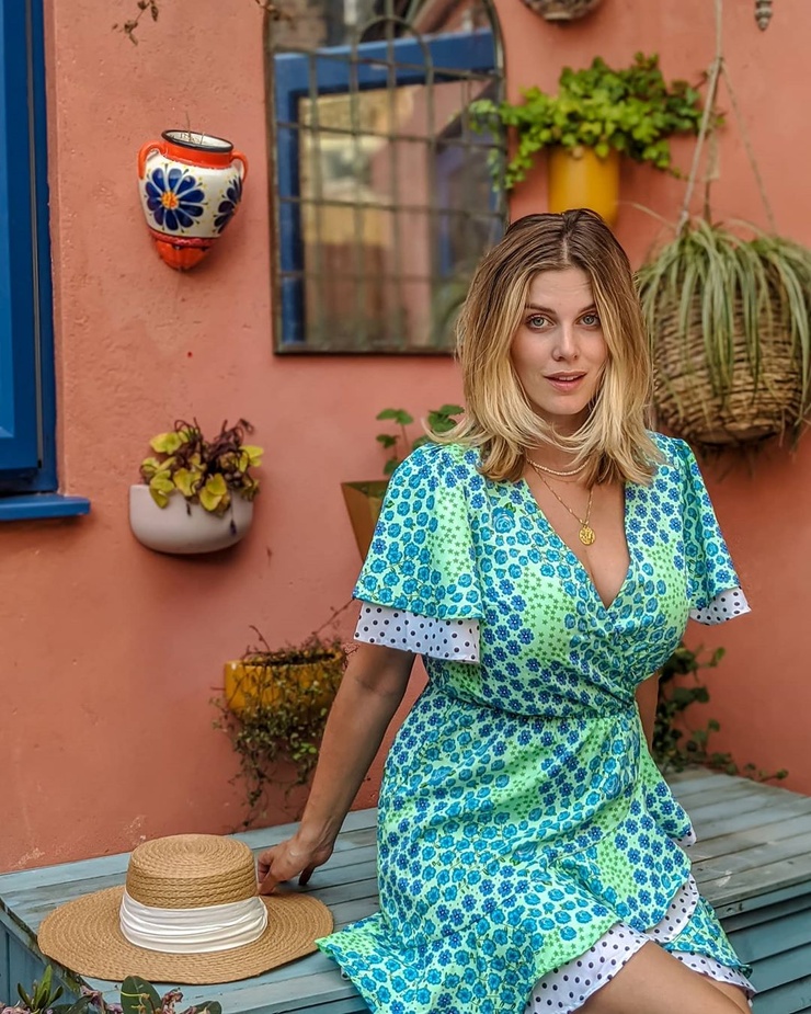 Ashley James