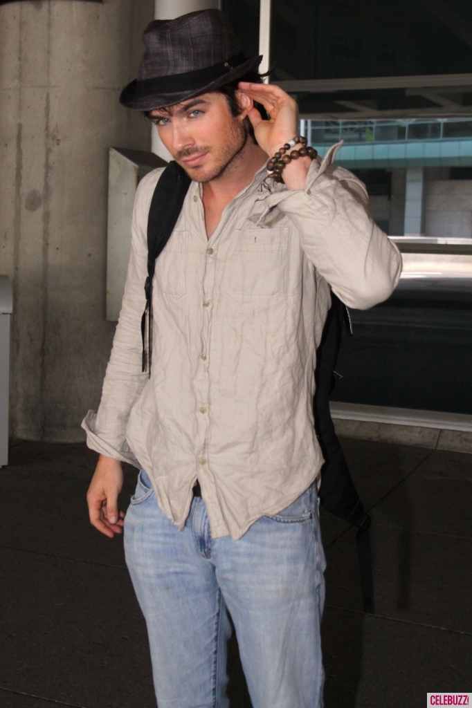 Ian Somerhalder Ian Somerhalder