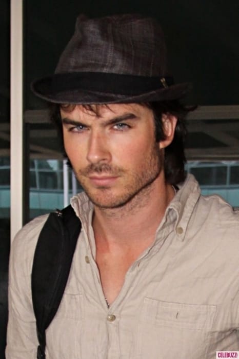 Ian Somerhalder