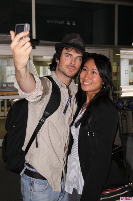 Ian Somerhalder