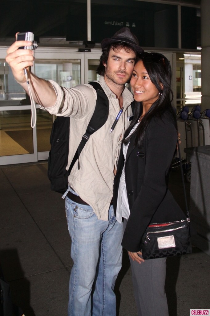 Ian Somerhalder