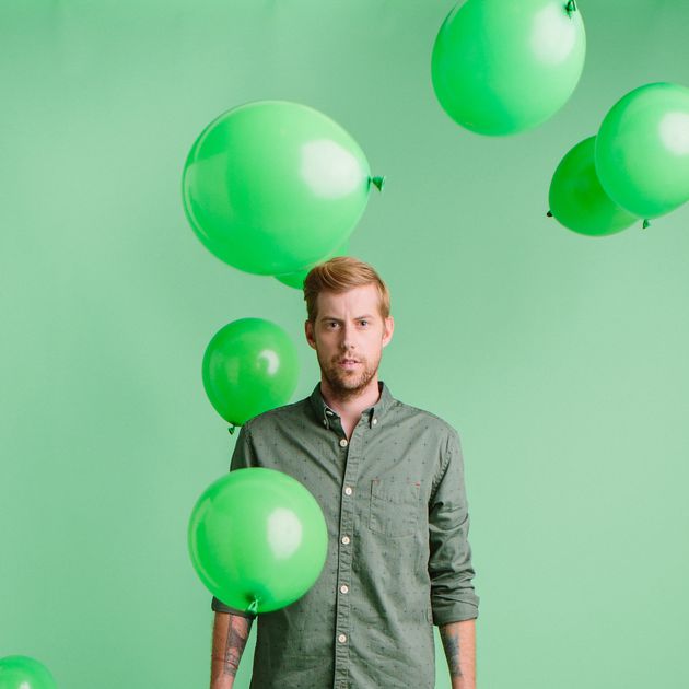 Andrew McMahon in the Wilderness